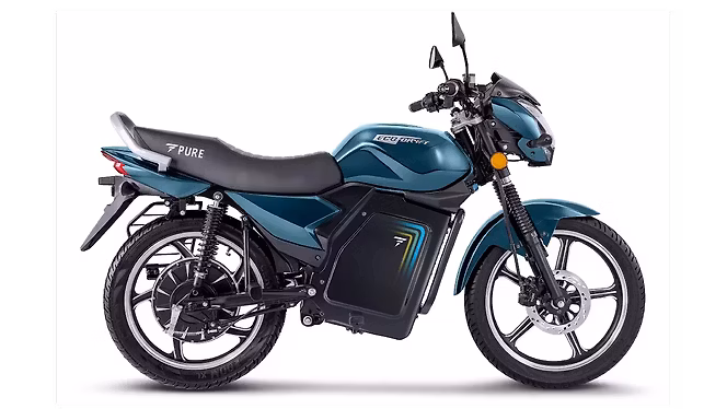 Pure EV ecoDryft